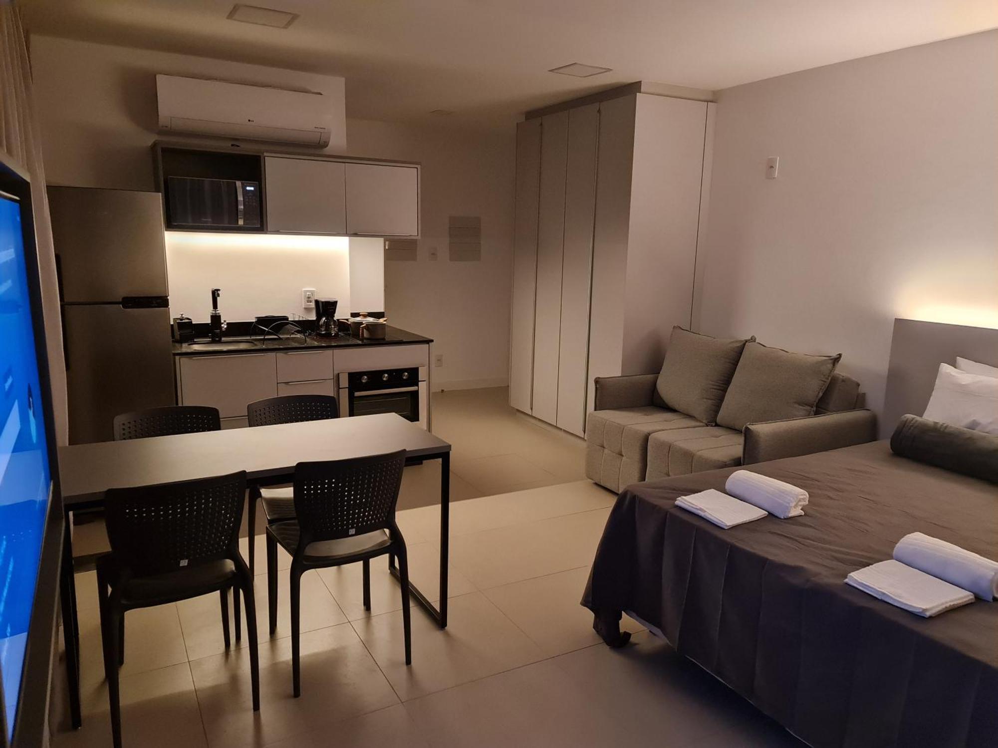 Uniquo Residence Florianópolis Habitación foto