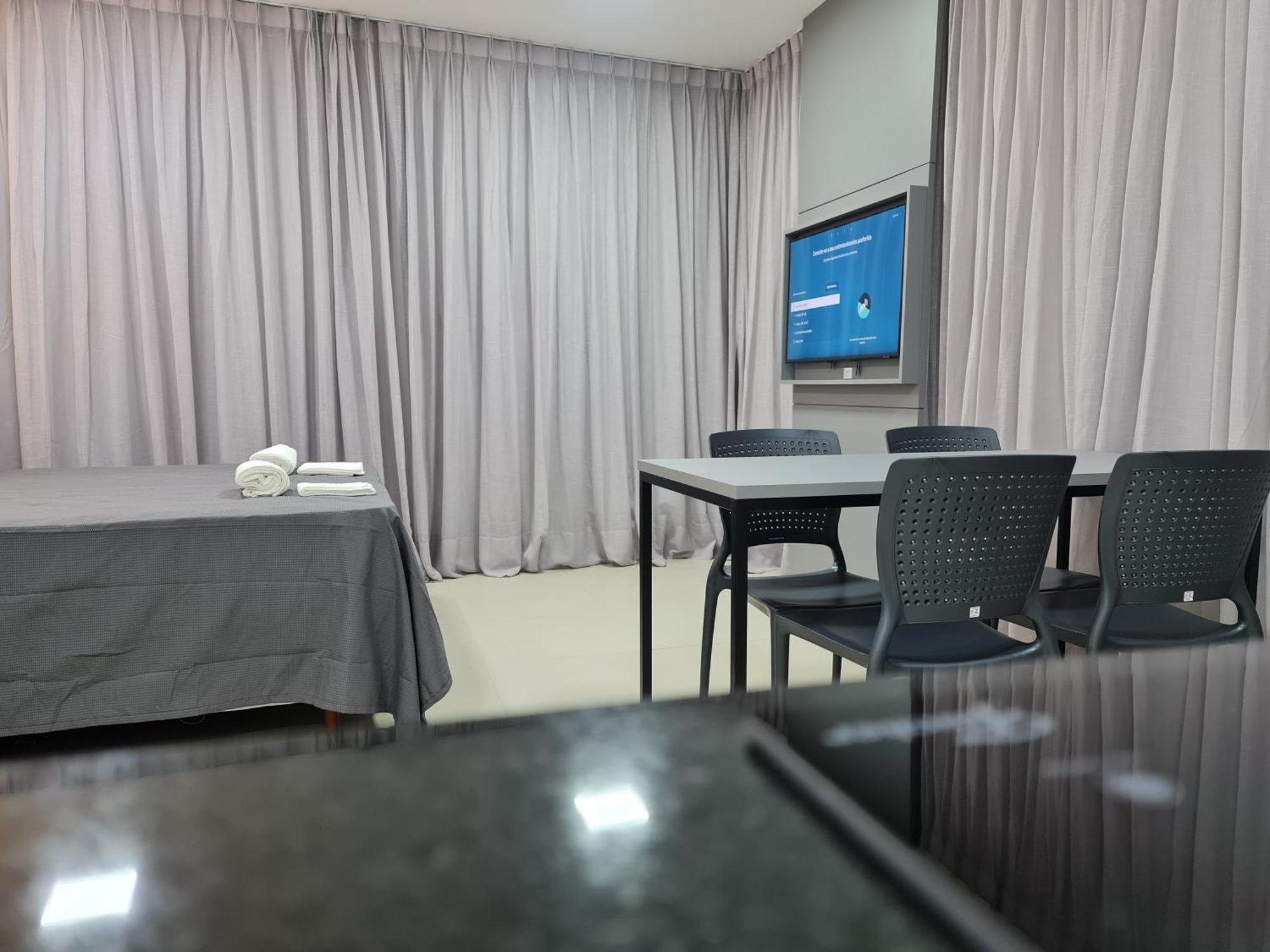 Uniquo Residence Florianópolis Habitación foto