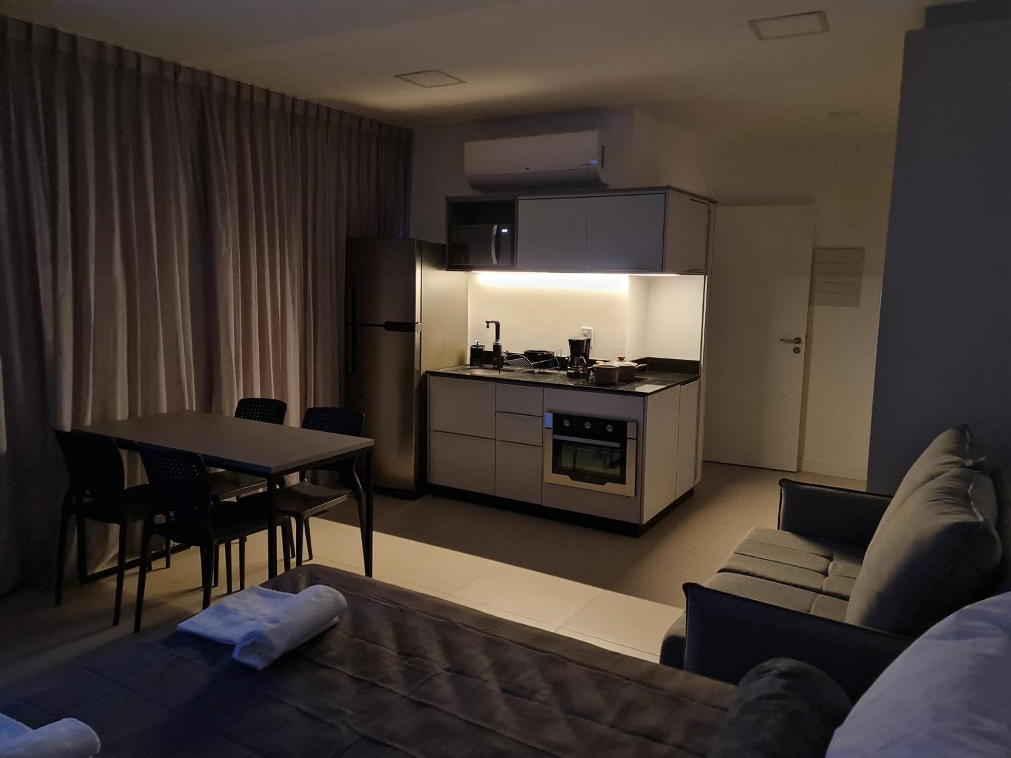 Uniquo Residence Florianópolis Habitación foto