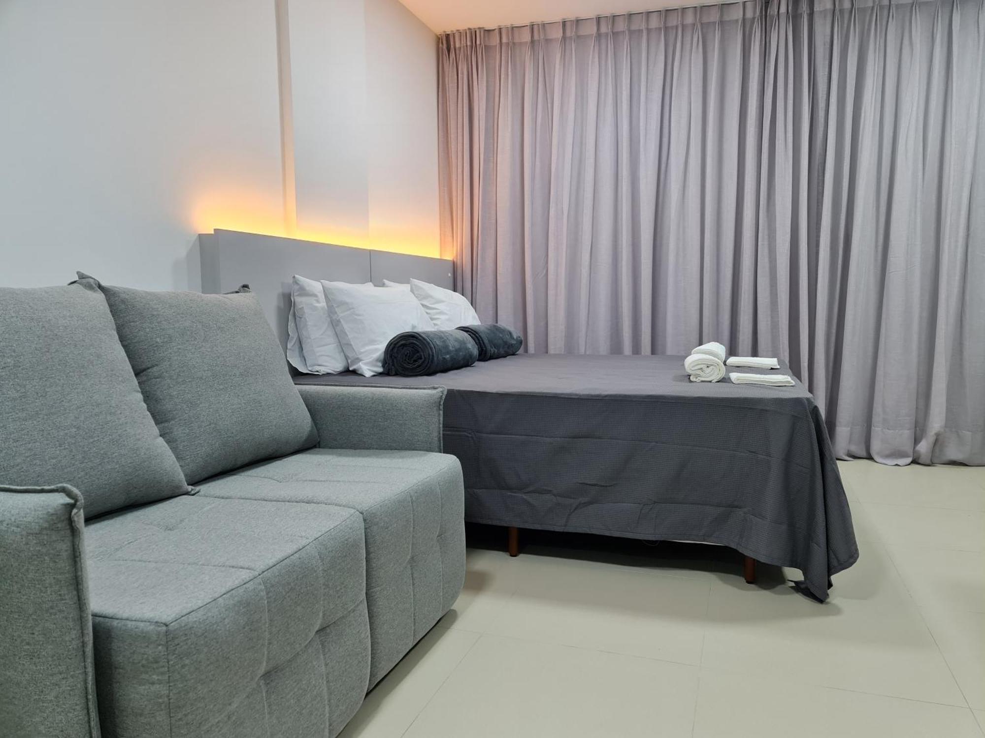 Uniquo Residence Florianópolis Habitación foto