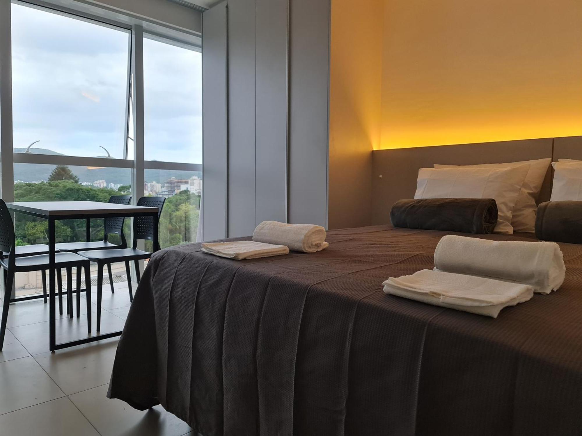 Uniquo Residence Florianópolis Habitación foto