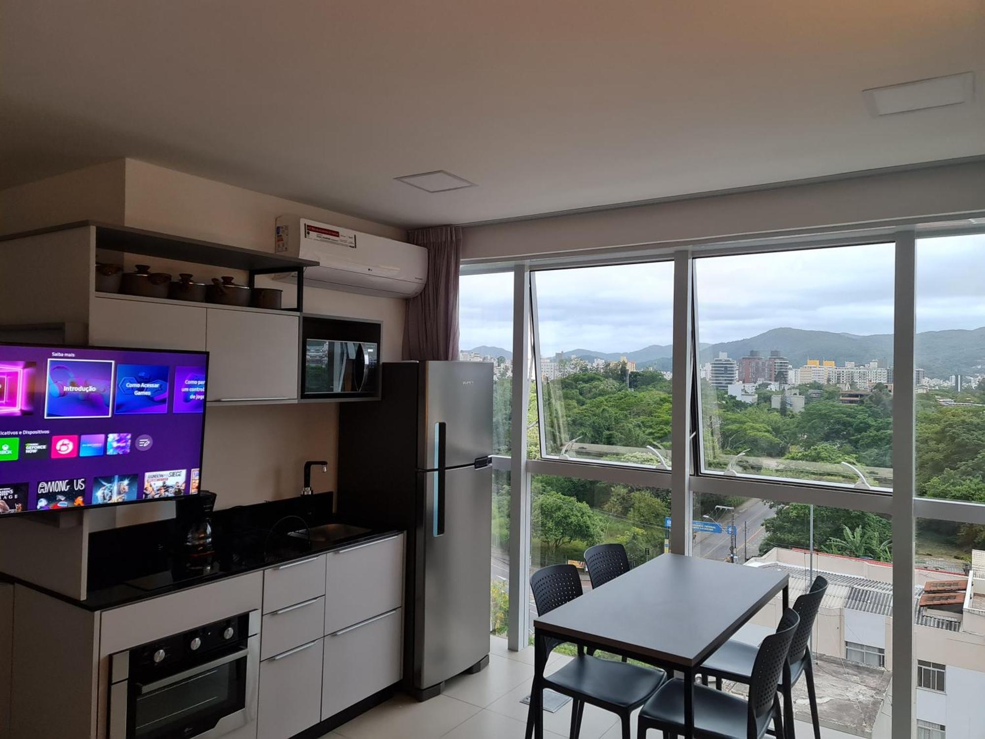 Uniquo Residence Florianópolis Habitación foto