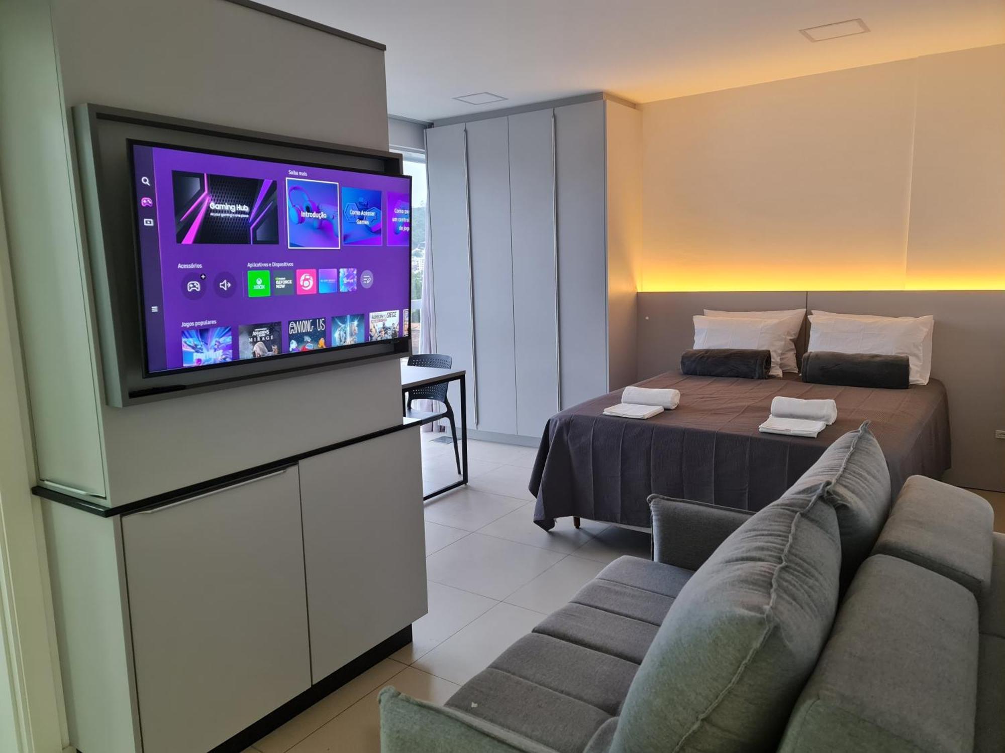 Uniquo Residence Florianópolis Habitación foto