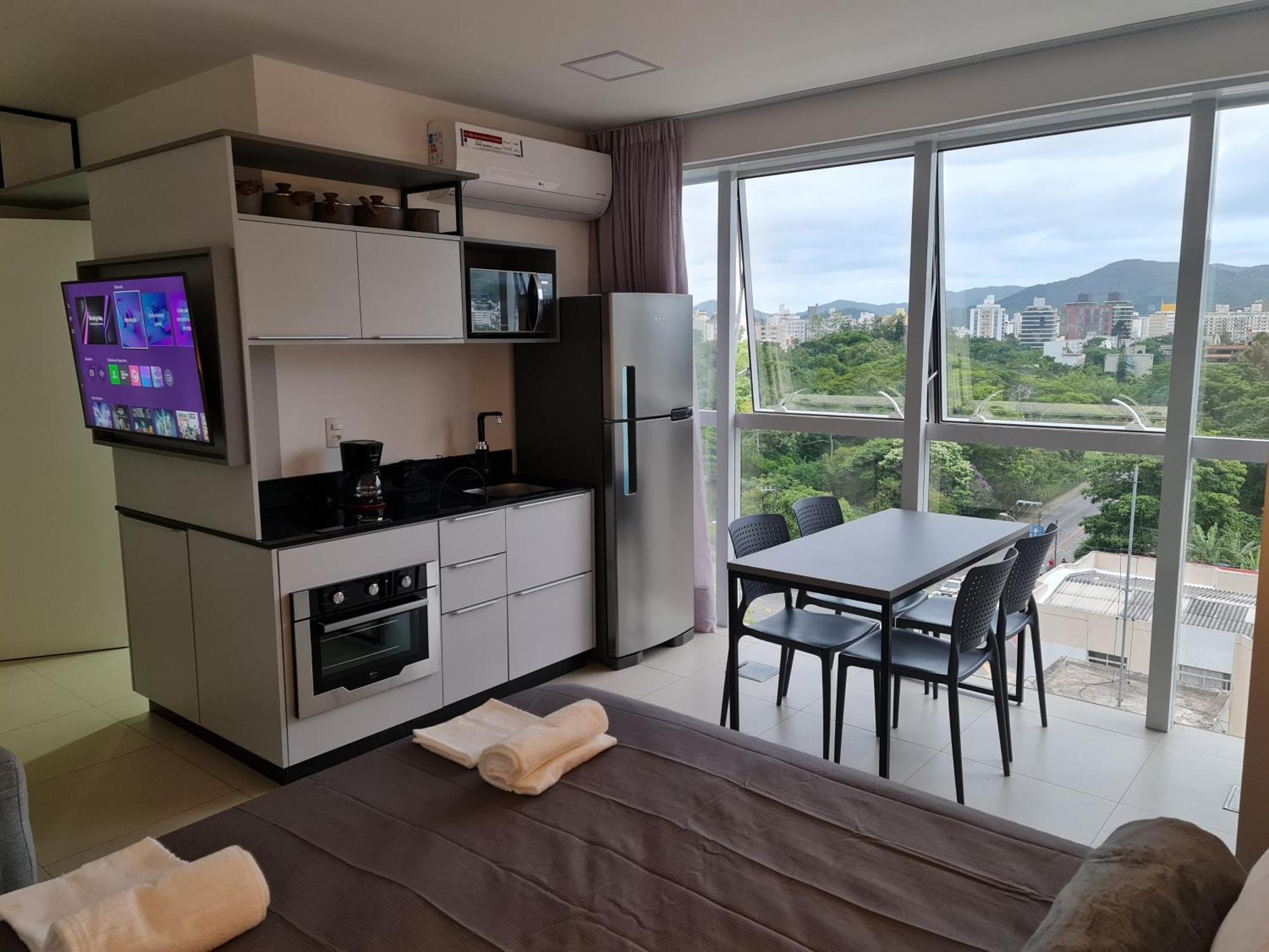 Uniquo Residence Florianópolis Habitación foto