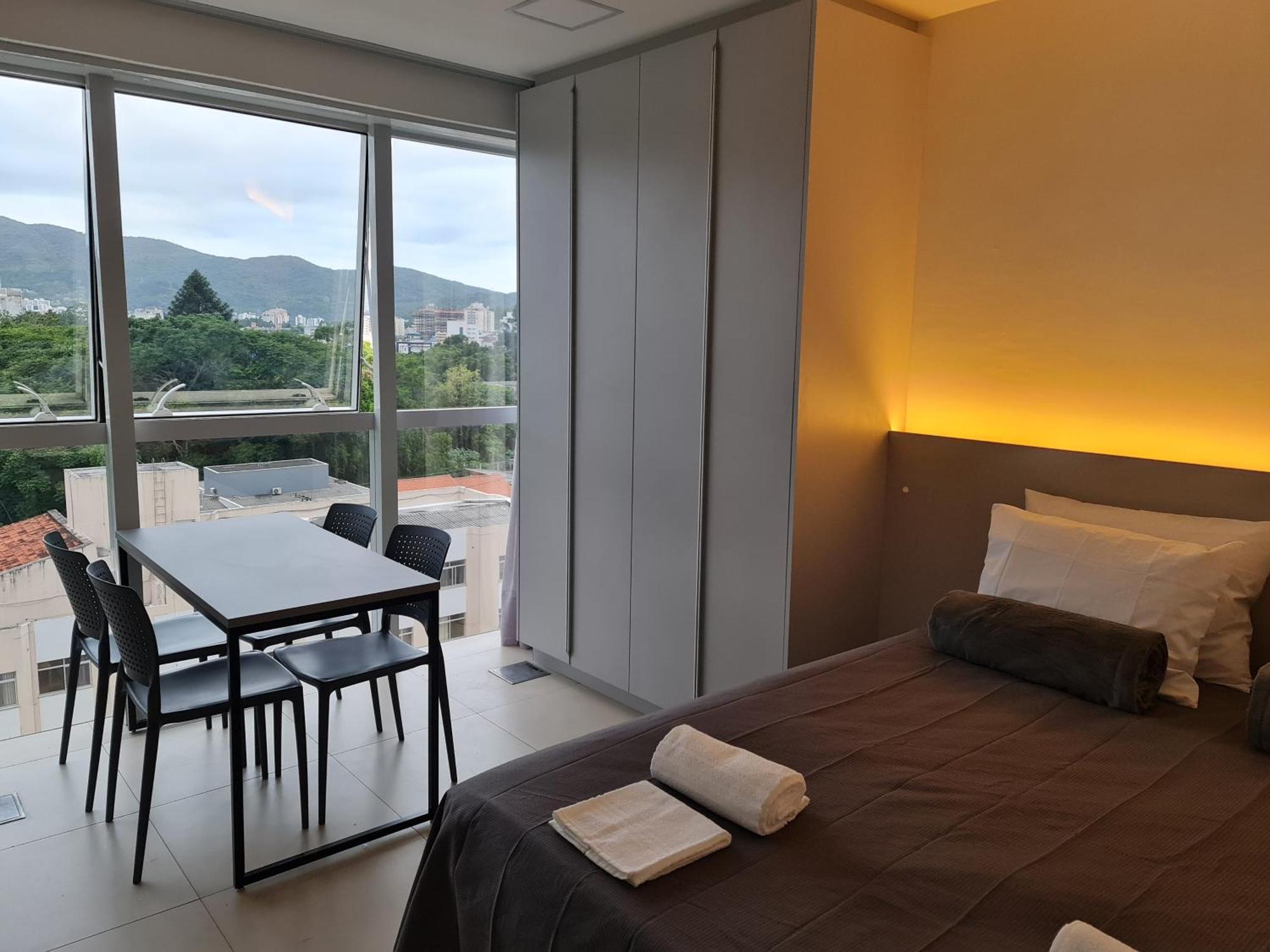 Uniquo Residence Florianópolis Habitación foto