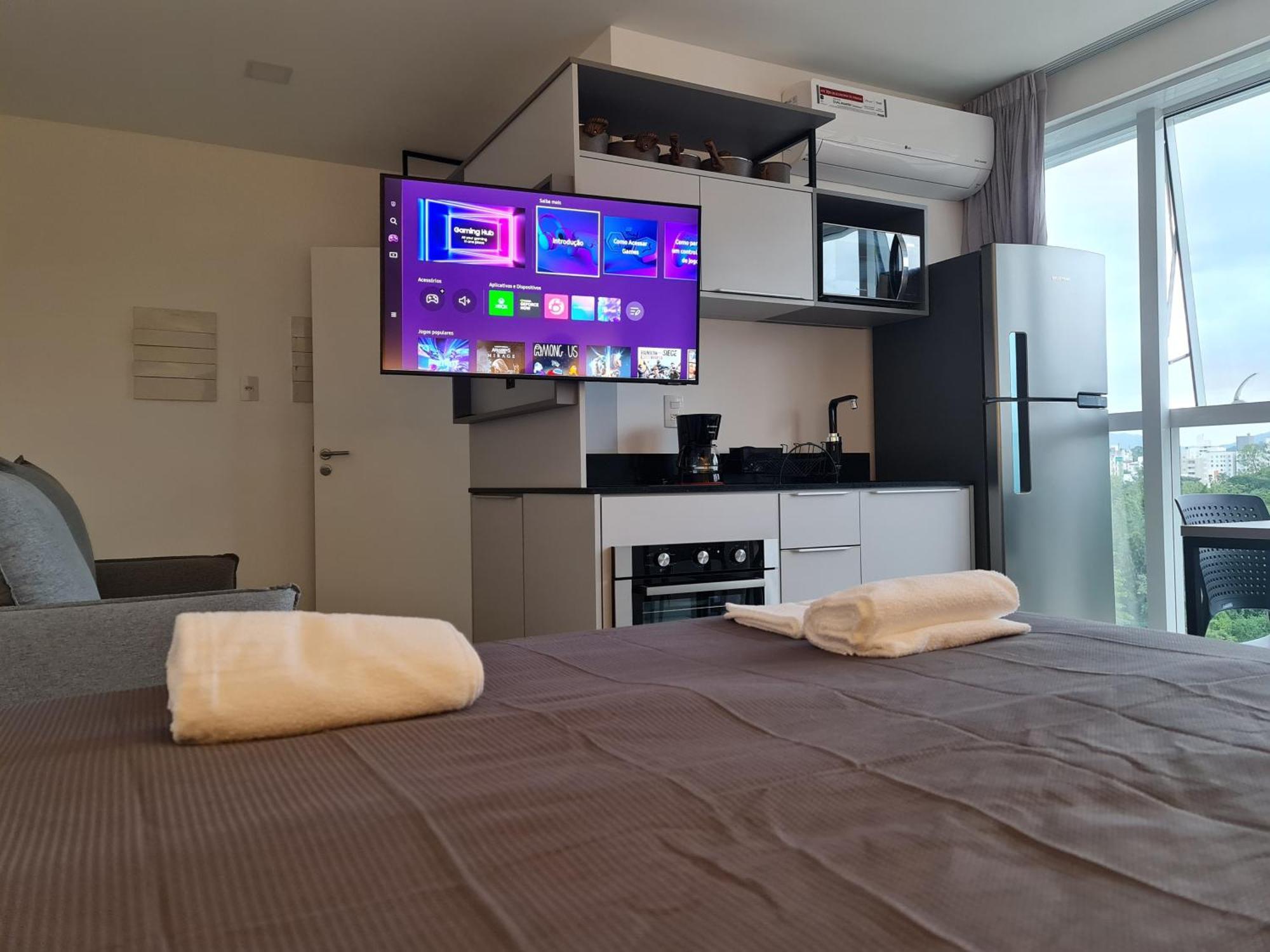 Uniquo Residence Florianópolis Habitación foto