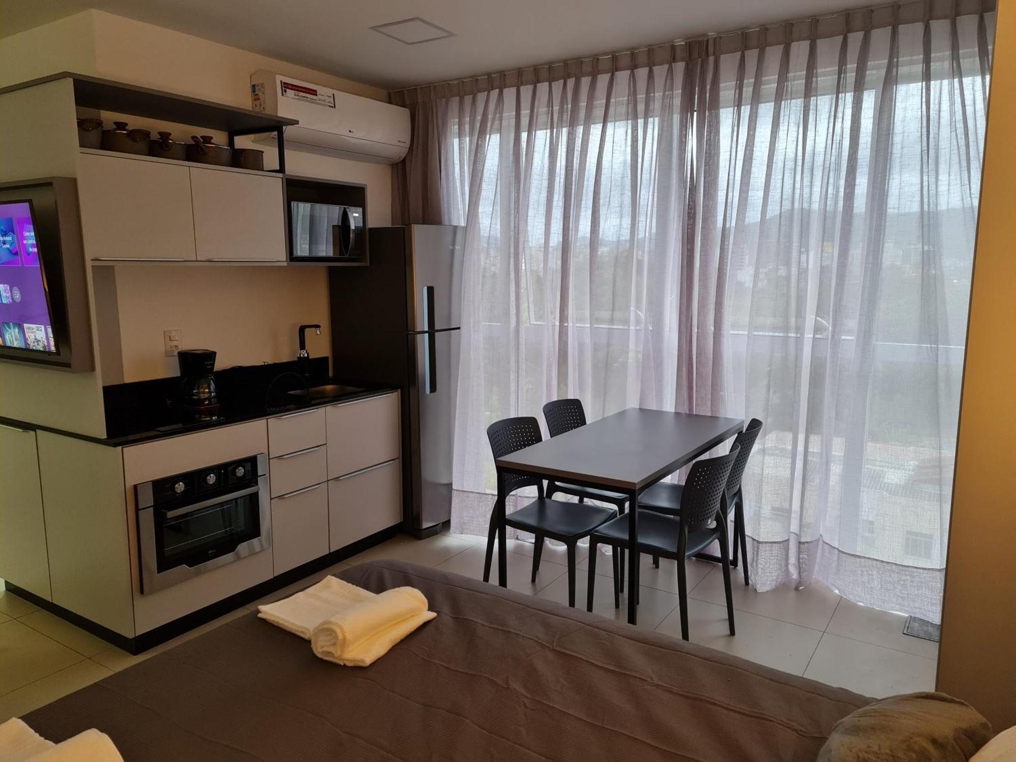 Uniquo Residence Florianópolis Habitación foto