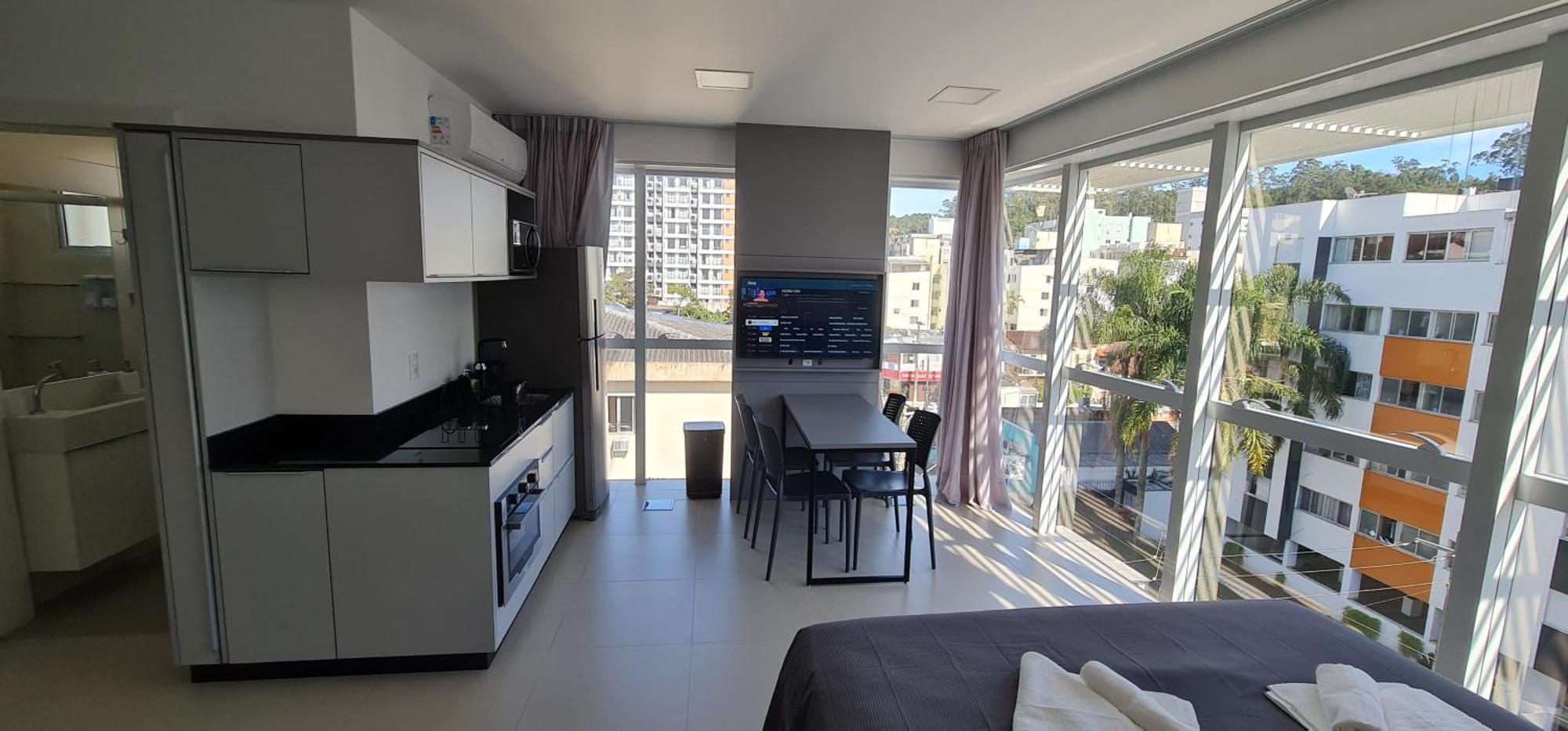 Uniquo Residence Florianópolis Habitación foto