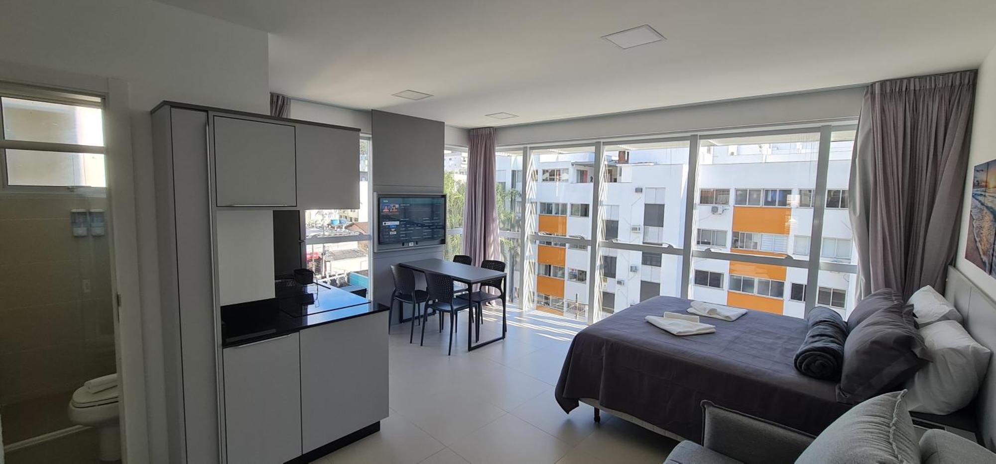 Uniquo Residence Florianópolis Habitación foto