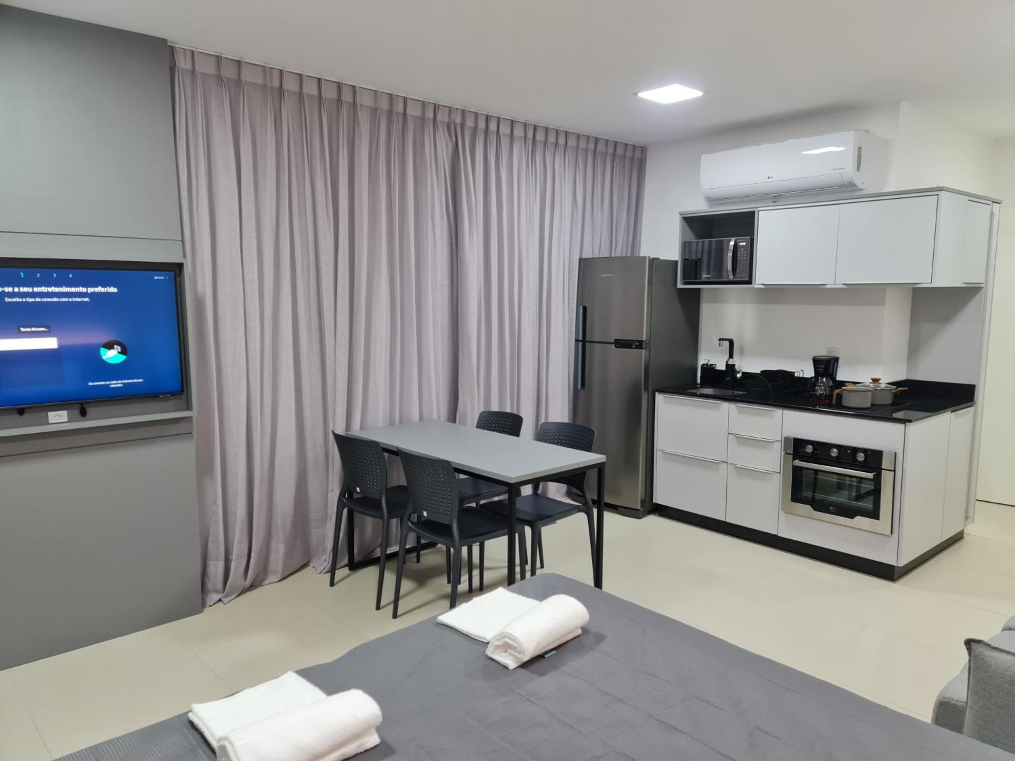 Uniquo Residence Florianópolis Habitación foto
